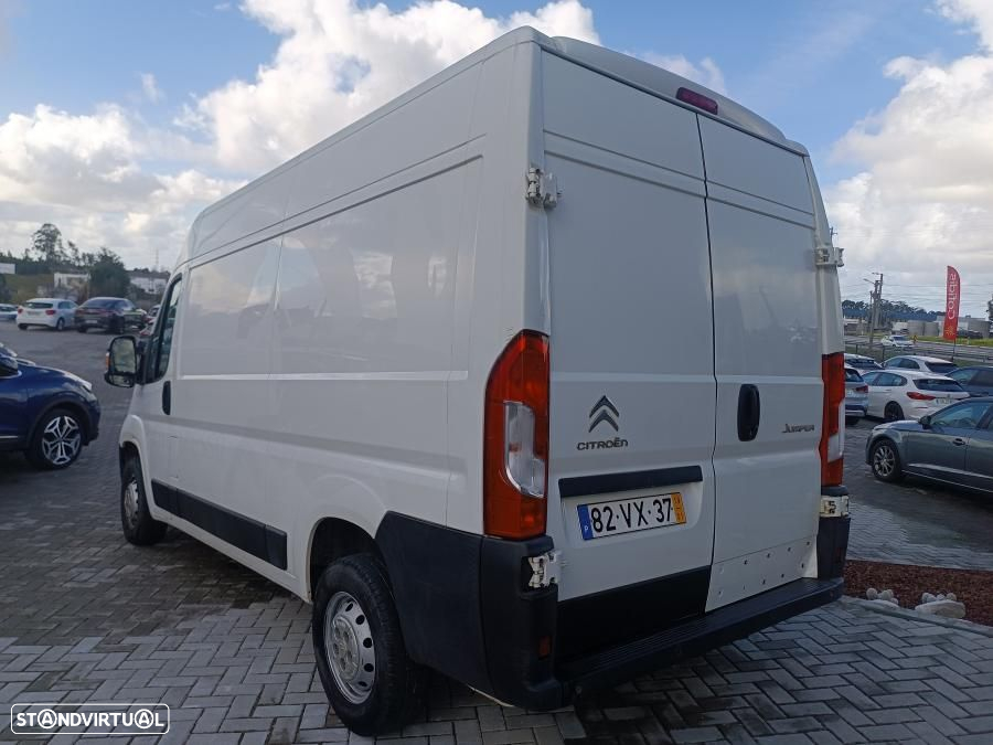 Citroën Jumper 2.0 BlueHDI - 2