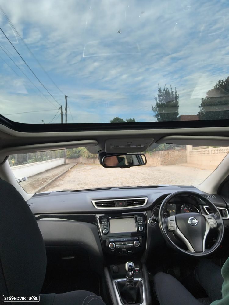 Nissan Qashqai - 4