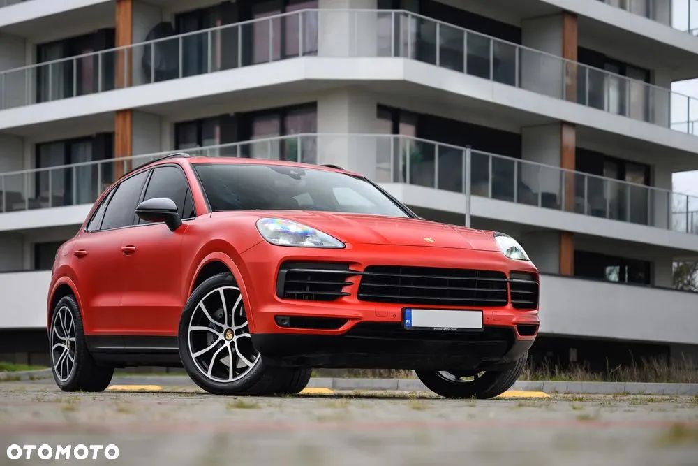 Porsche Cayenne S - 2