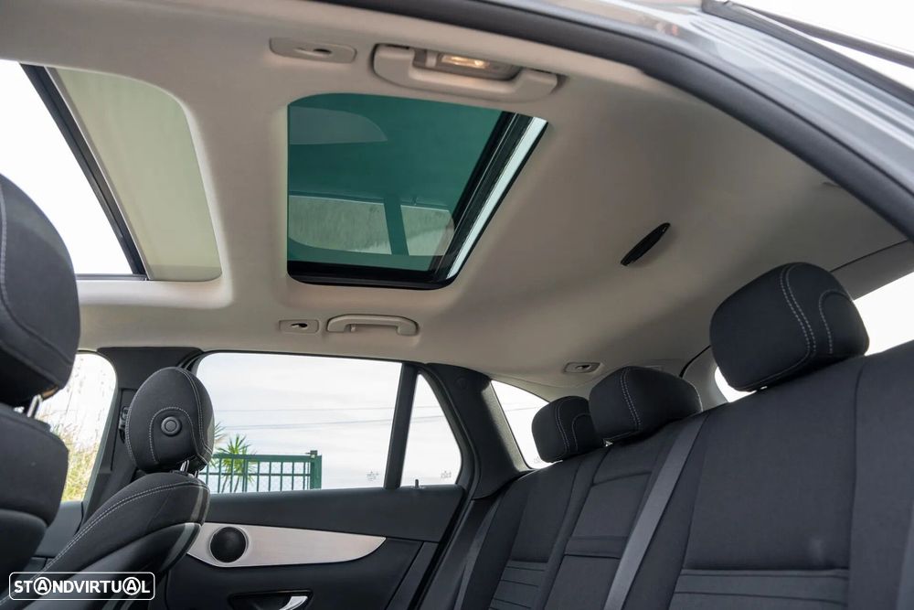 Mercedes-Benz GLC 220 d 4Matic Edition - 21