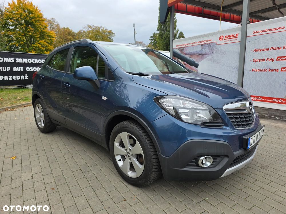 Opel Mokka 1.6 CDTI Cosmo S&S - 30