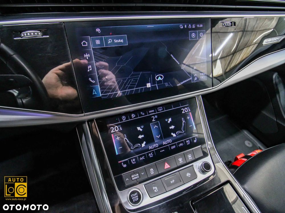 Audi Q8 45 TDI quattro tiptronic - 21