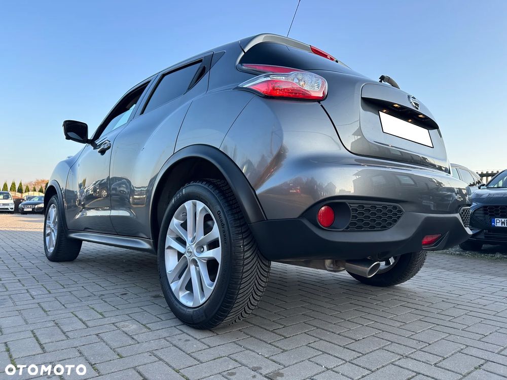 Nissan Juke - 36