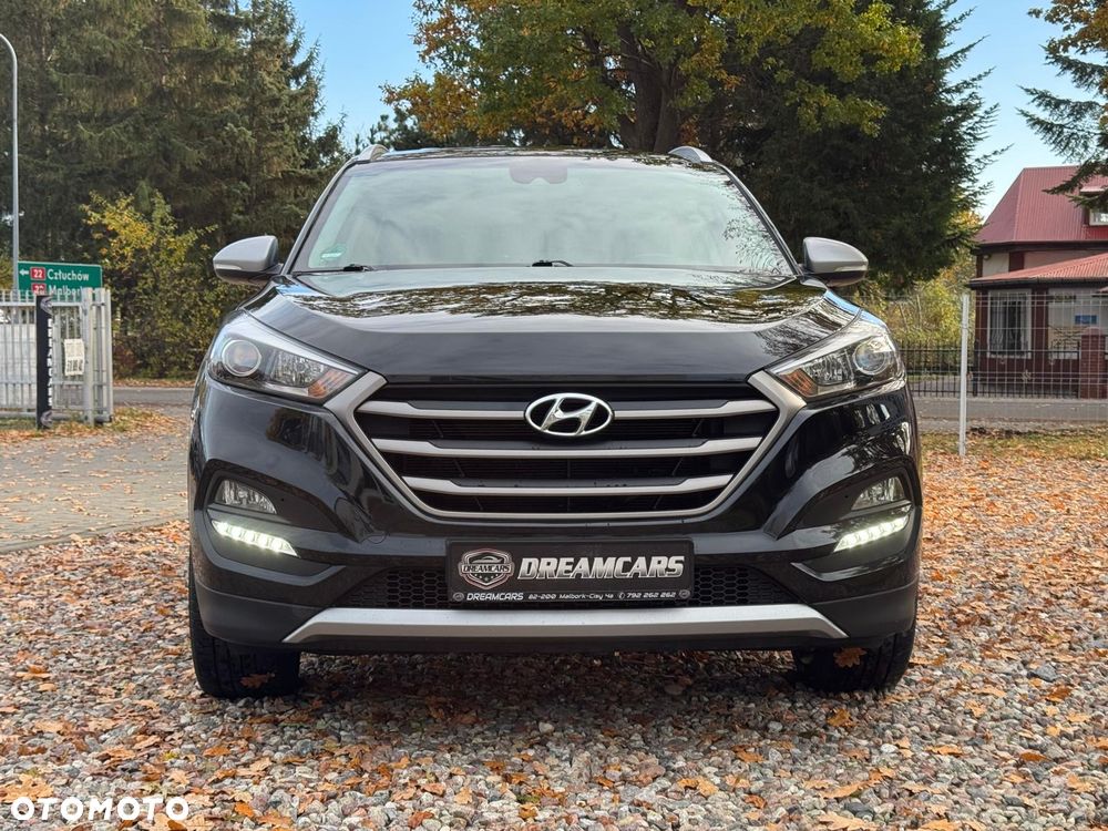 Hyundai Tucson - 4