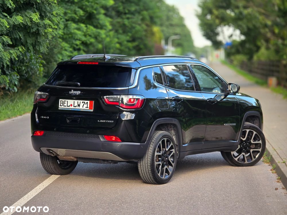 Jeep Compass 2.0 MultiJet Active Drive Automatik Limited - 5