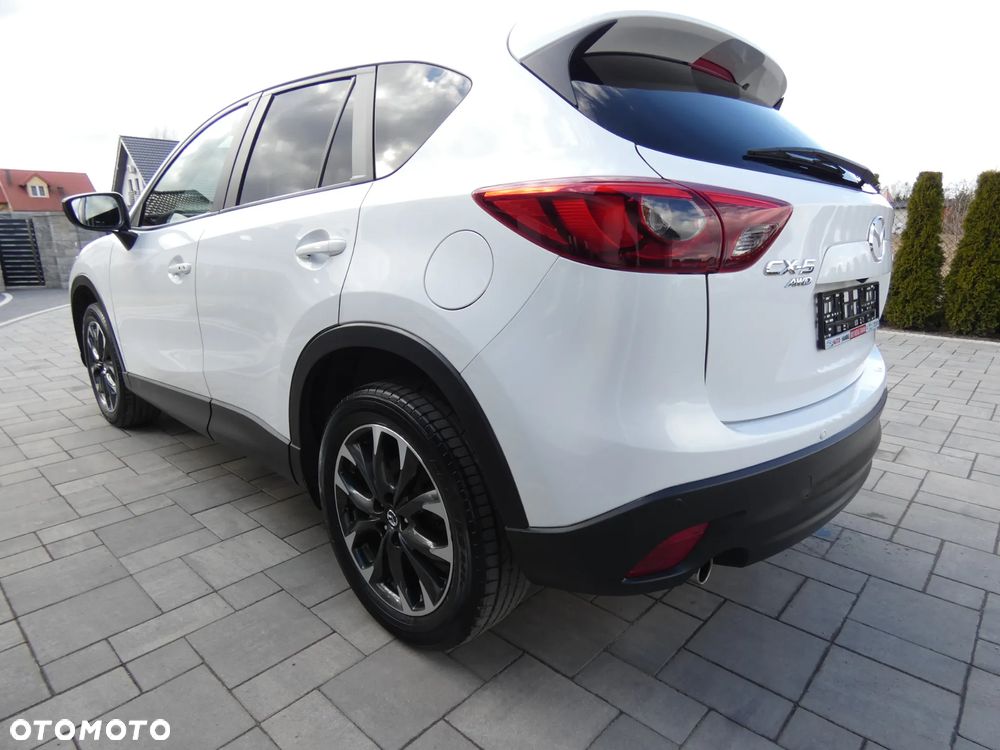 Mazda CX-5 SKYACTIV-G 160 AWD Sports-Line - 13