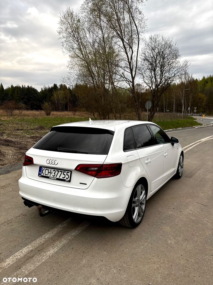 Audi A3 Sportback - 8