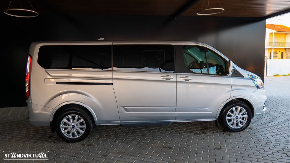 Ford Tourneo Custom 2.0 TDCi Titanium - 6