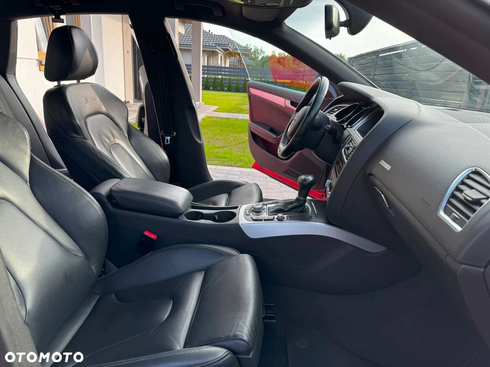 Audi A5 Sportback 2.0 TFSI Multitronic - 18