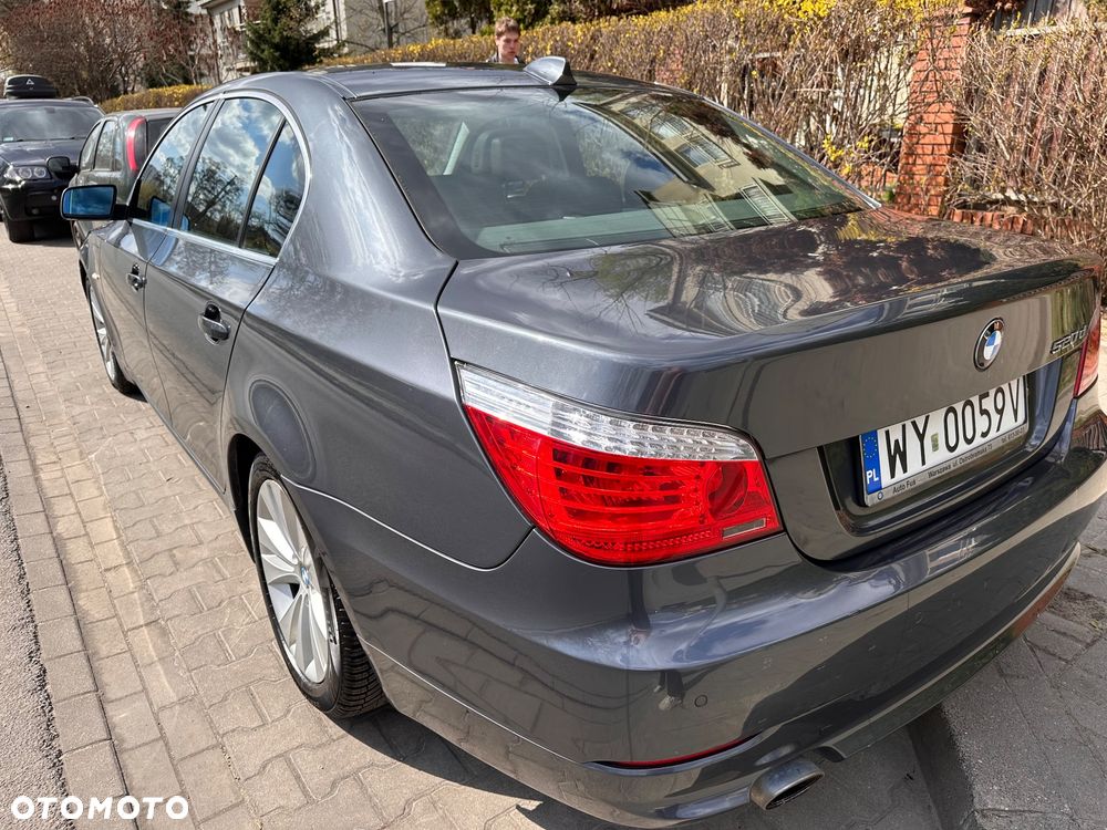BMW Seria 5 - 8