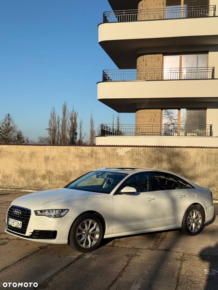 Audi A6 Limousine - 4