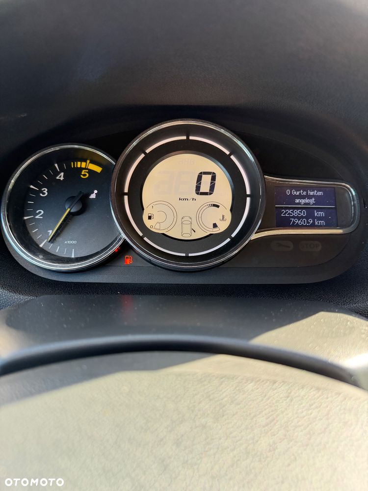 Renault Megane dCi 130 FAP Dynamique - 19