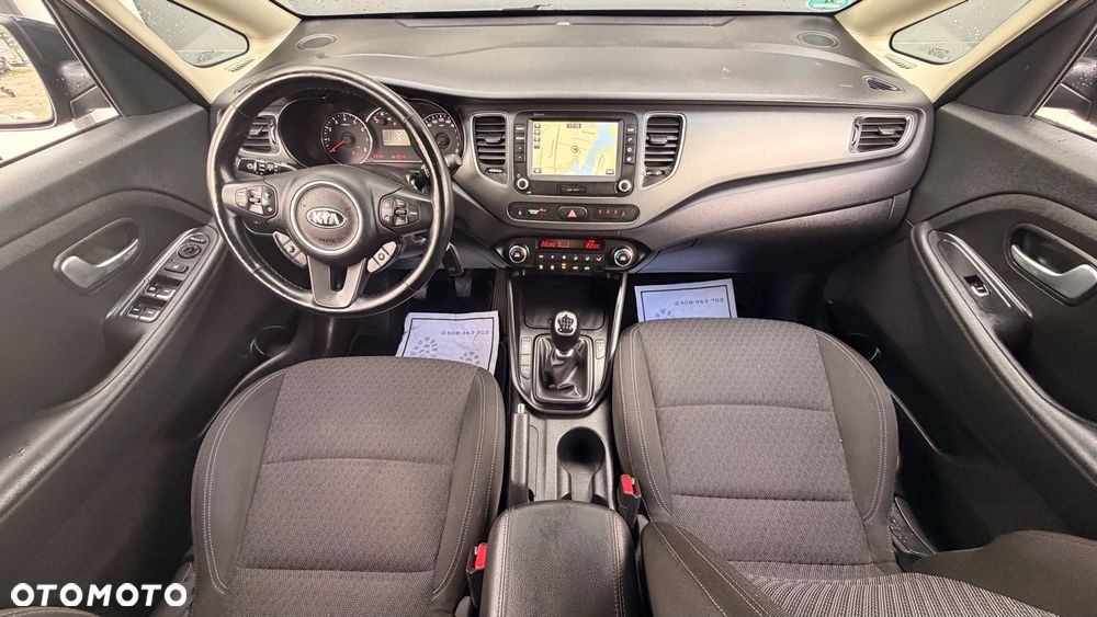 Kia Carens 1.6 GDI Business Line EU6 - 9
