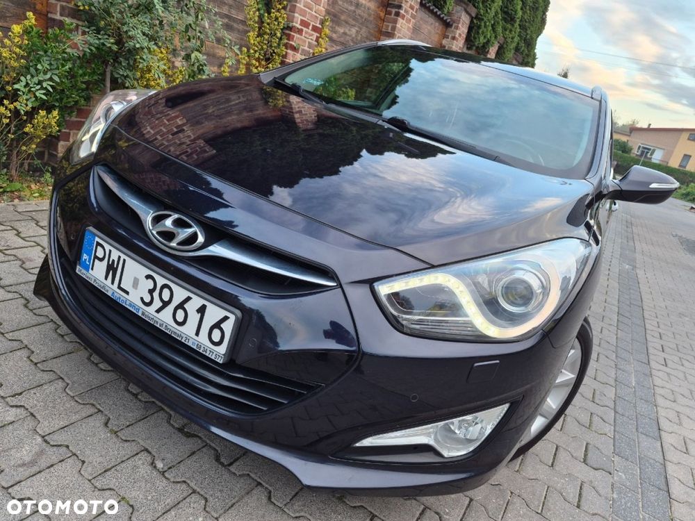 Hyundai i40 2012