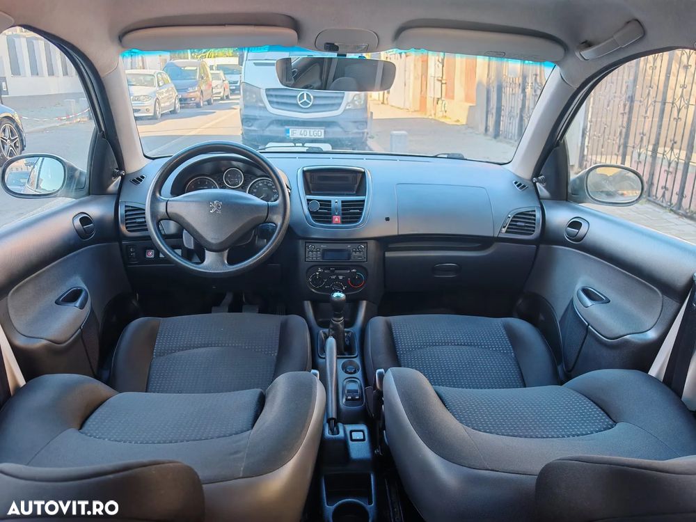Peugeot 206+ 1.4 E Urban - 9
