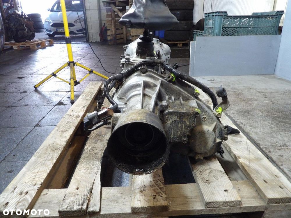 MITSUBISHI PAJERO PINI SKRZYNIA BIEGÓW MANUALNA KV5M21ASGAK - 4