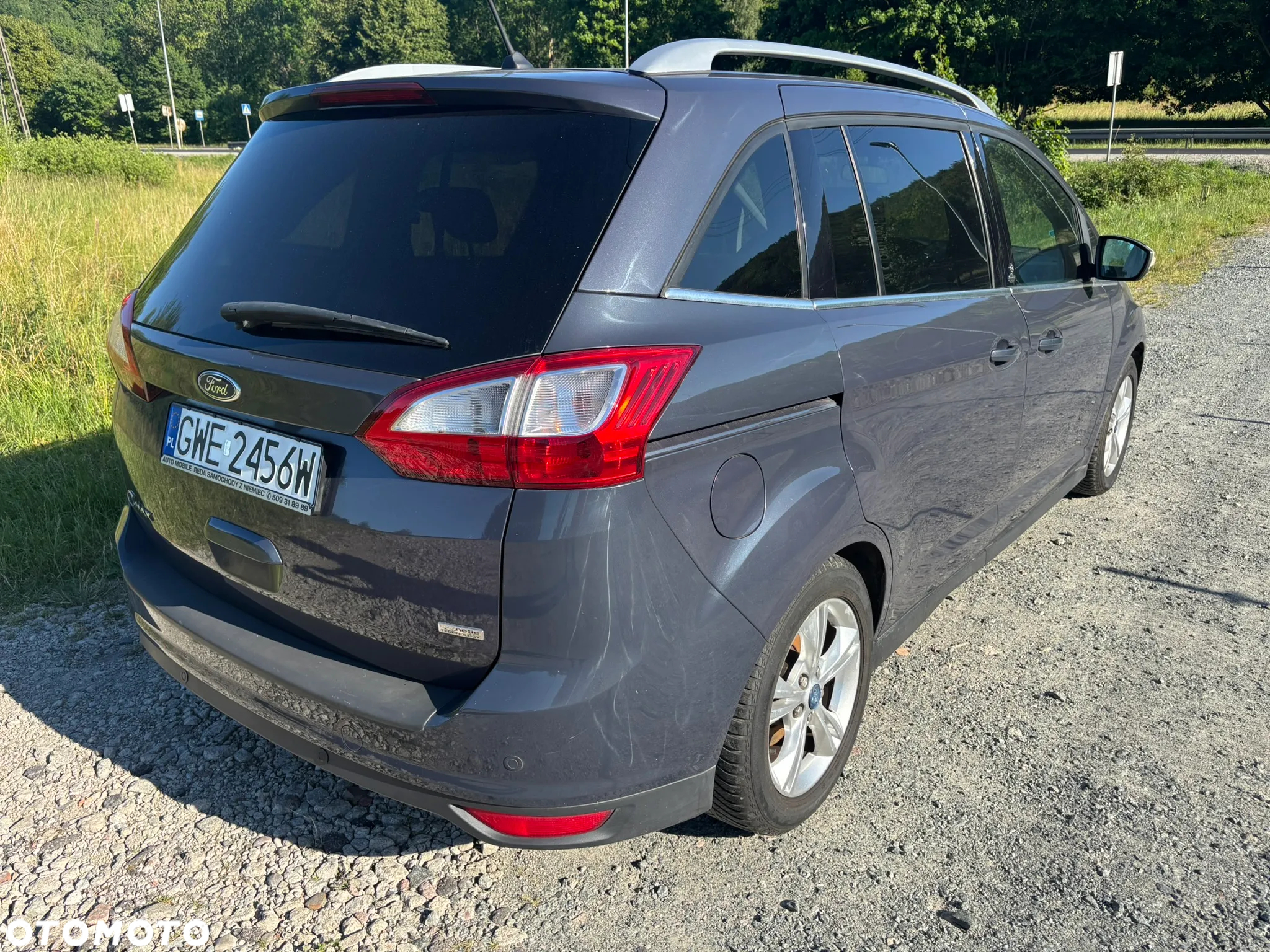 Ford Grand C-MAX 1.6 TDCi Start-Stop-System Champions Edition - 2