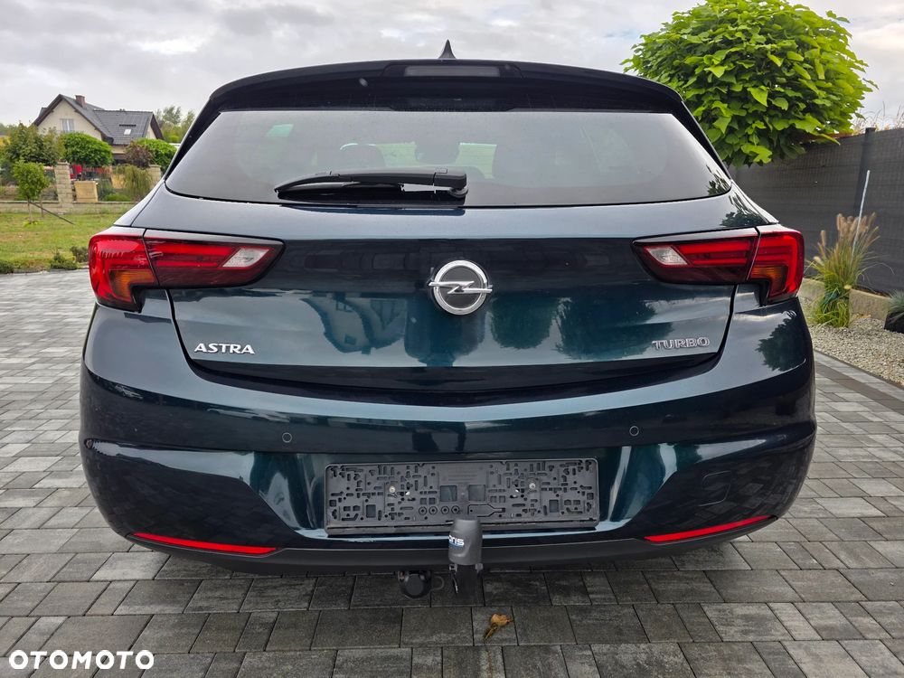 Opel Astra 1.4 Turbo Dynamic - 27