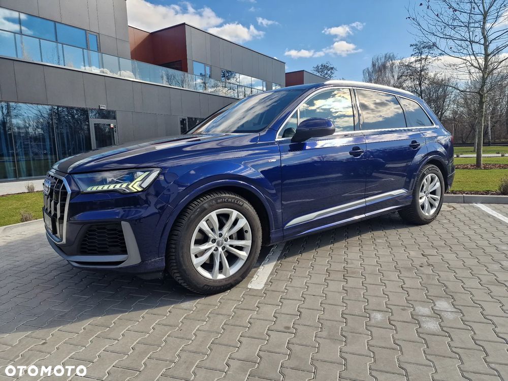 Audi Q7 - 8