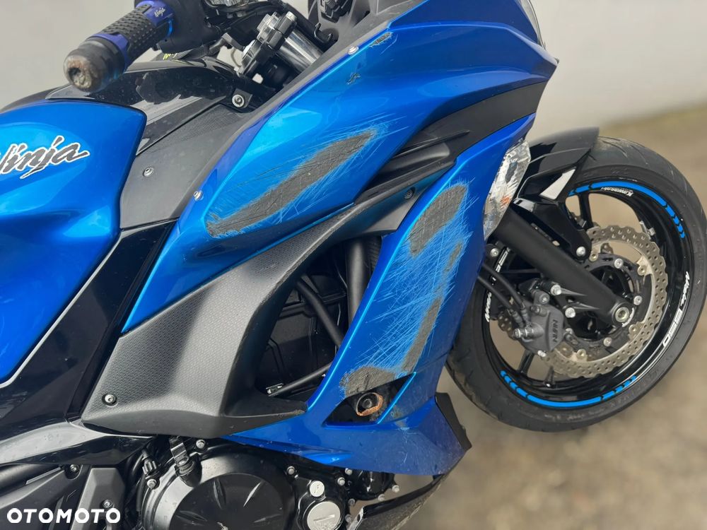 Kawasaki Ninja - 10