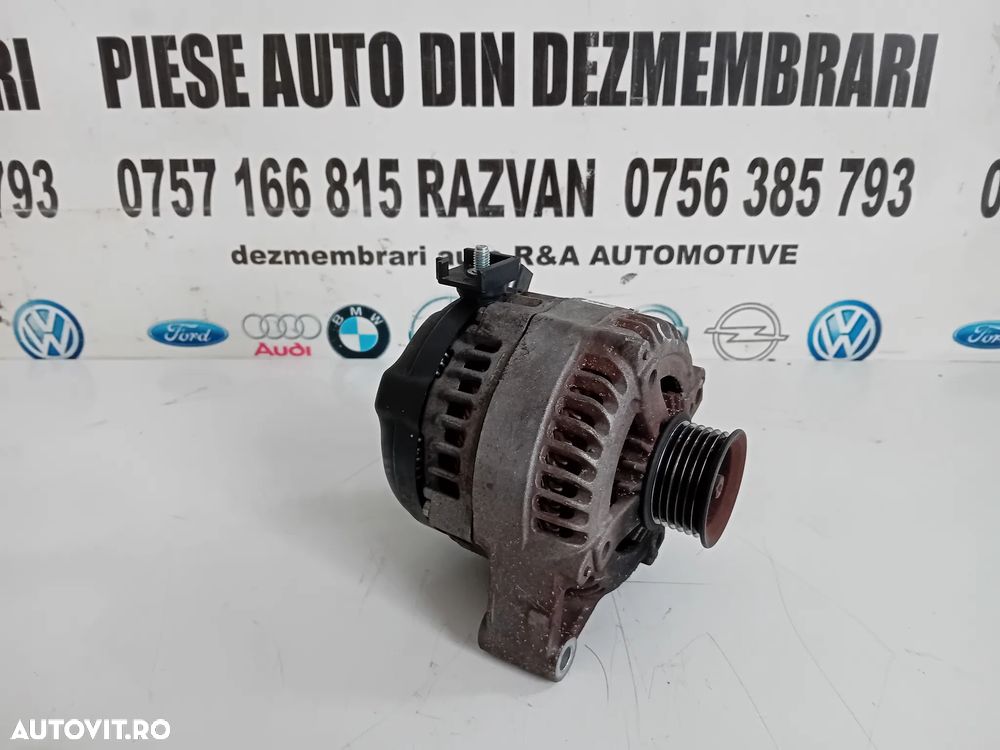 Alternator BMW 1.5 Diesel B37C Seria 1/2 X1 X2 F20 F21 F39 F48 F45 F46 Original - 4
