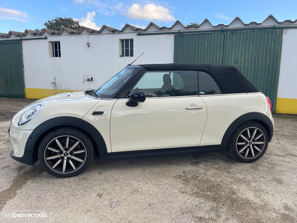 MINI Cabrio Cooper D - 9