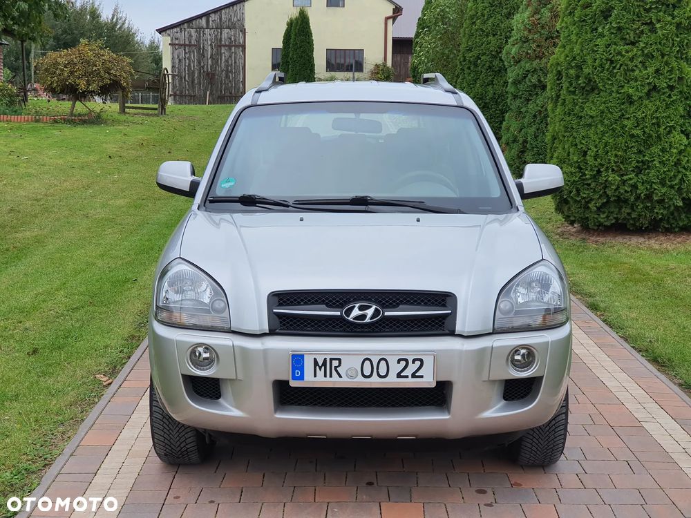 Hyundai Tucson 2.0 Active / Style - 32