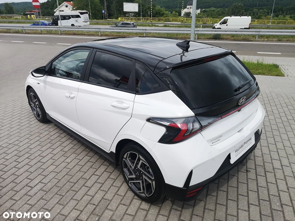 Hyundai i20 1.0 T-GDi N Line - 10