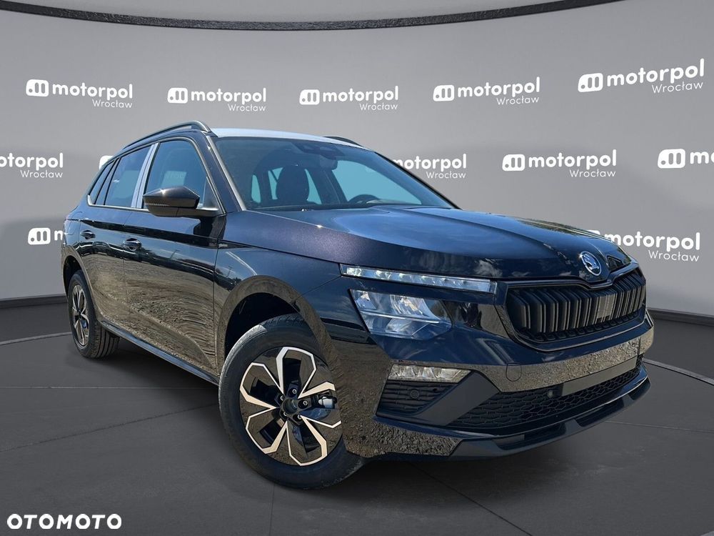 Skoda Kamiq - 3