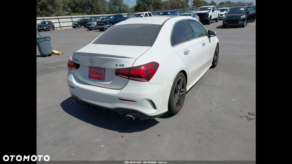 Mercedes-Benz A-Class 2021 photo 4