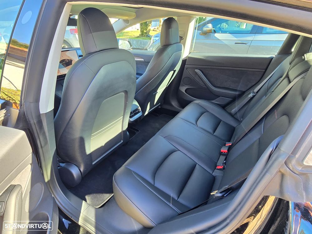 Tesla Model 3 Standard Range Plus RWD - 10