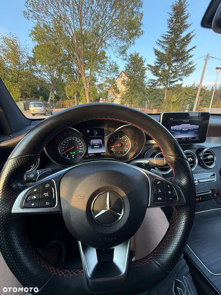 Mercedes-Benz GLC AMG 43 4Matic 9G-TRONIC - 16