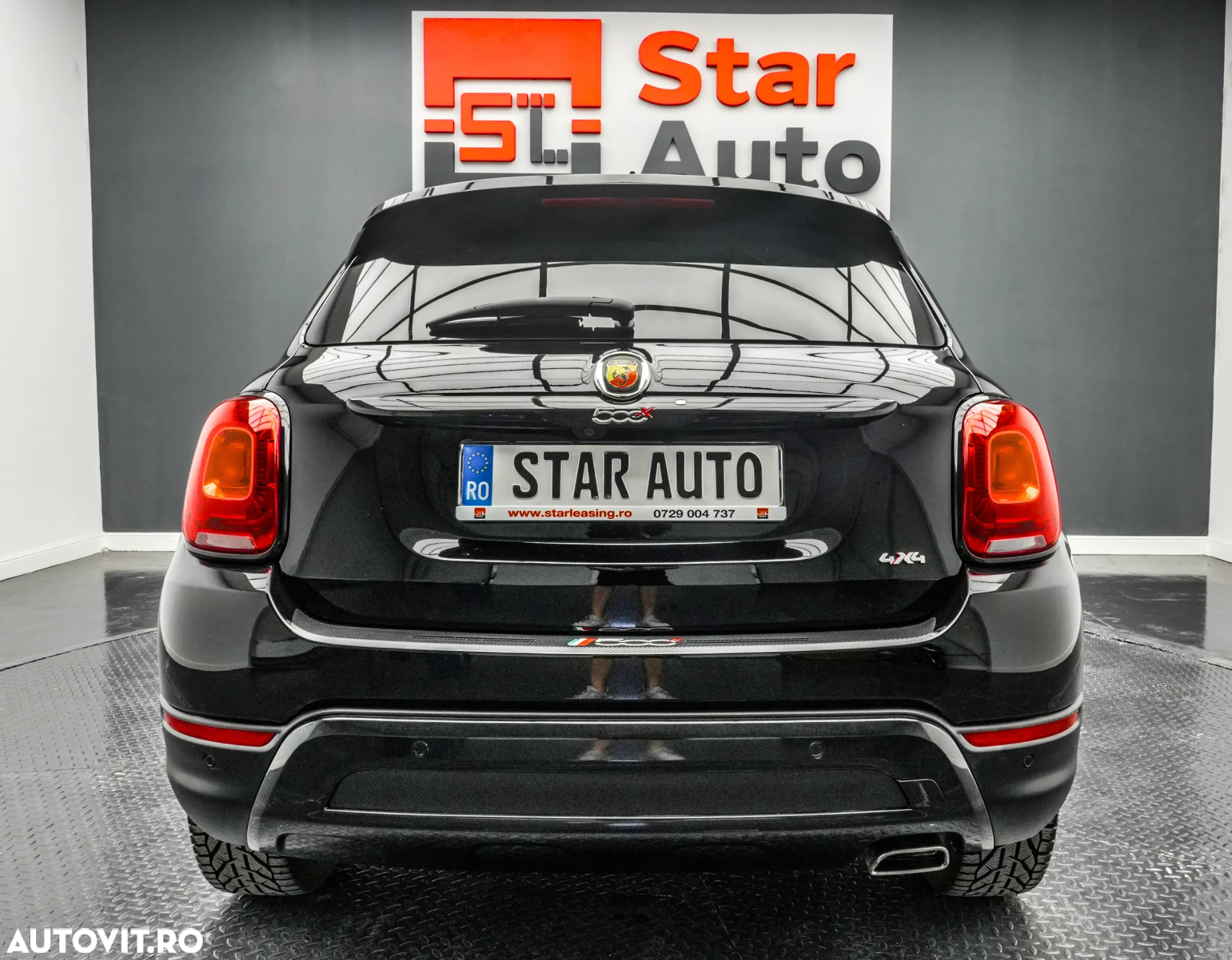 Fiat 500X 2.0 Mjet 4X4 Aut. Cross - 5