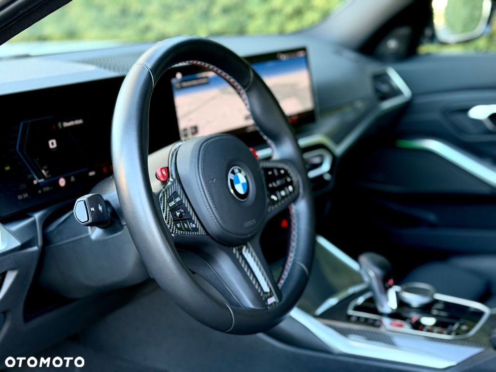 BMW M3 Competition xDrive sport - 25