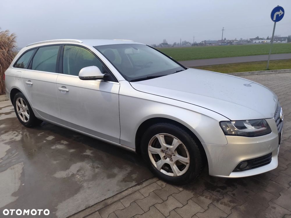 Audi A4 Avant - 7