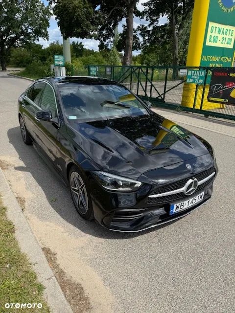 Mercedes-Benz Klasa C 180 9G-TRONIC - 1