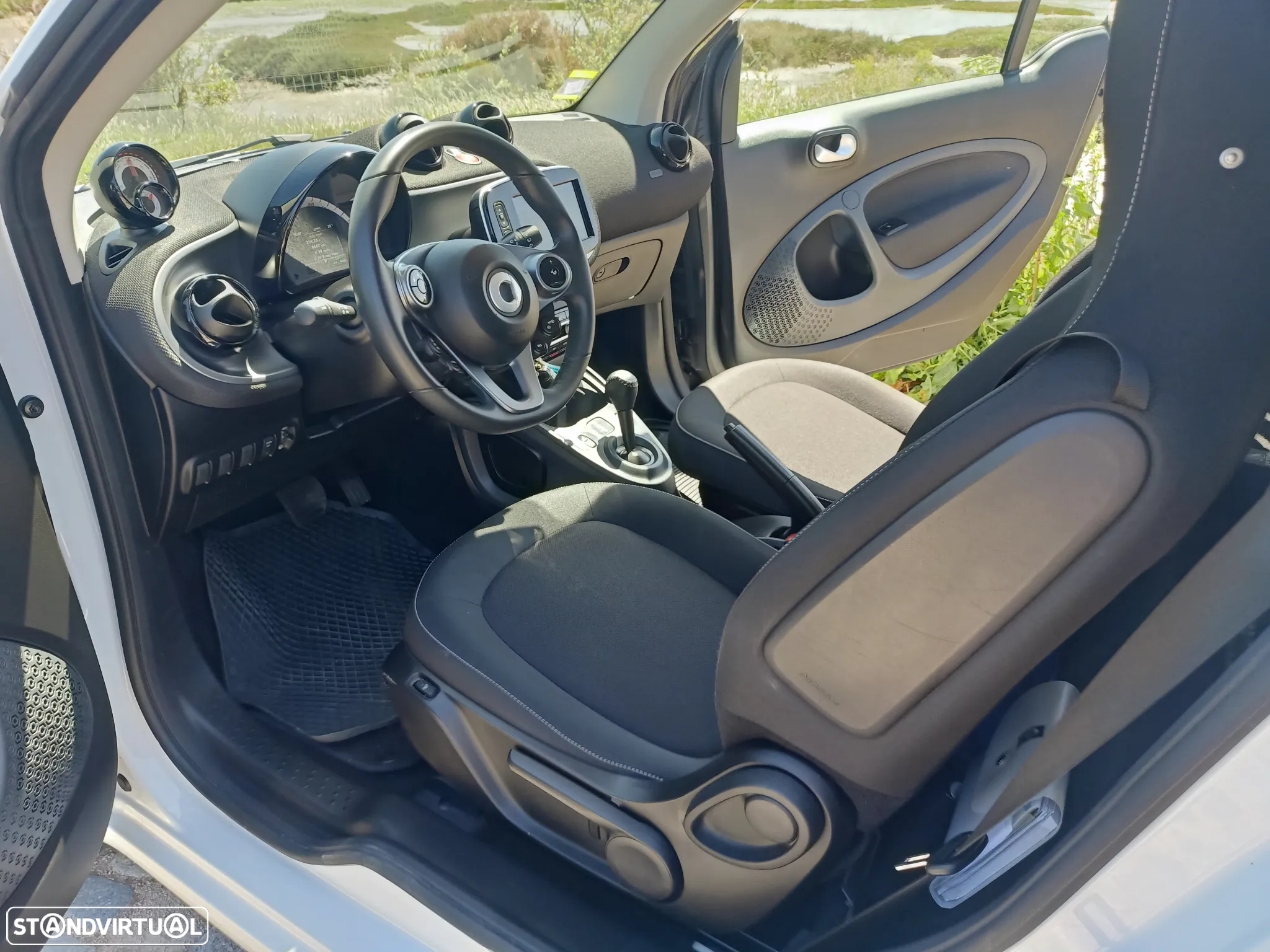 Smart ForTwo Coupé EQ Passion - 8