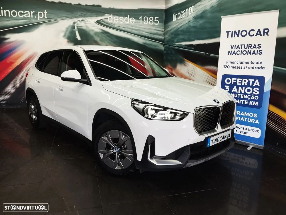 BMW iX1 eDrive20 - 2