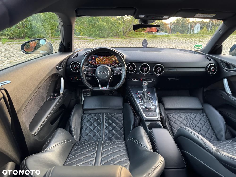 Audi TT Coupé 2.0 TFSI Quattro S tronic - 10