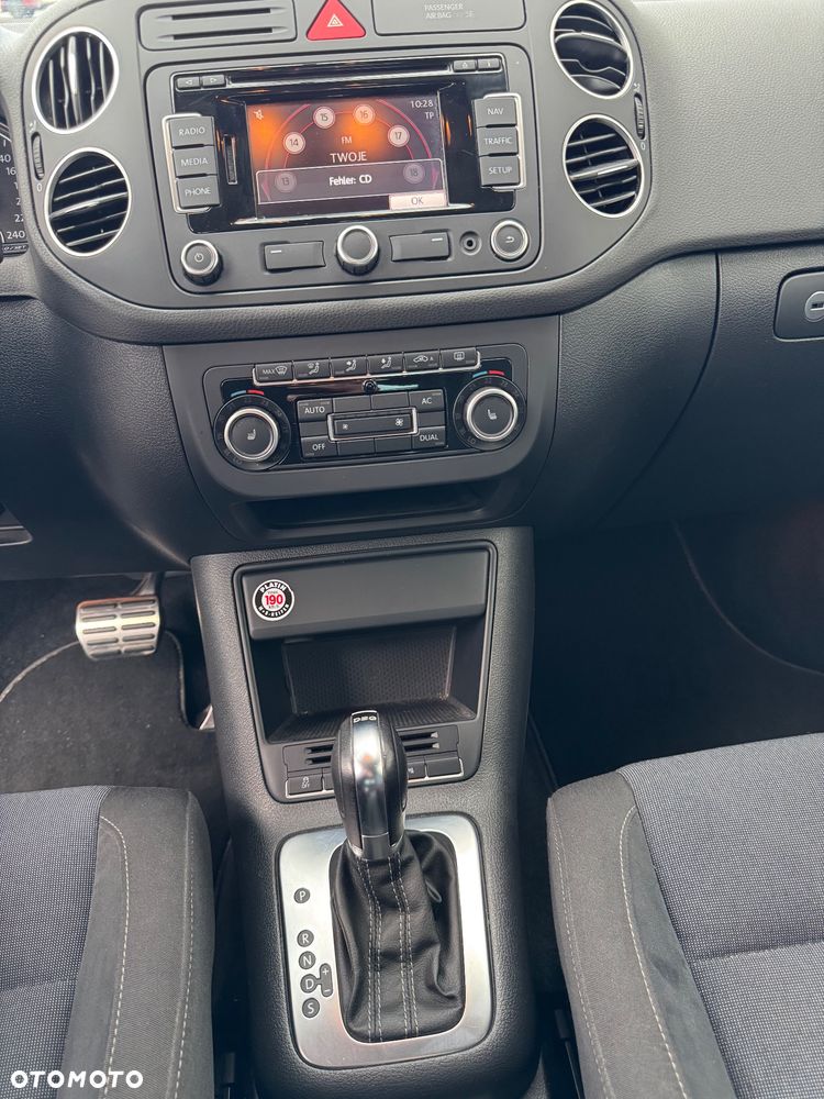 Volkswagen Golf Plus - 28