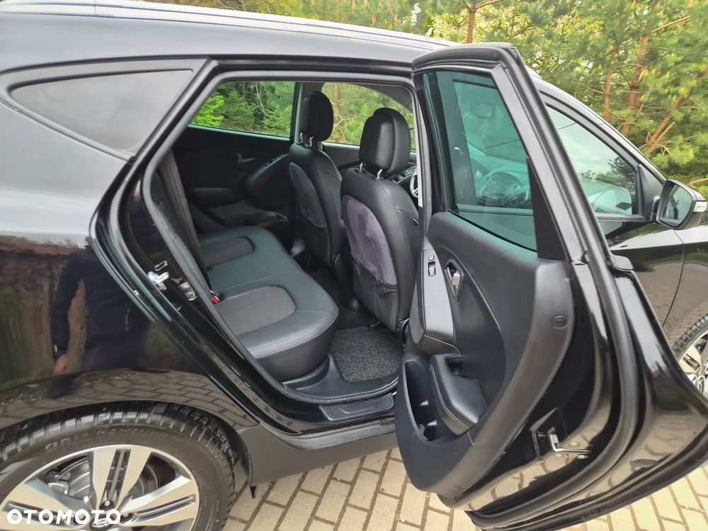 Hyundai ix35 2.0 CRDi 4WD Premium - 30