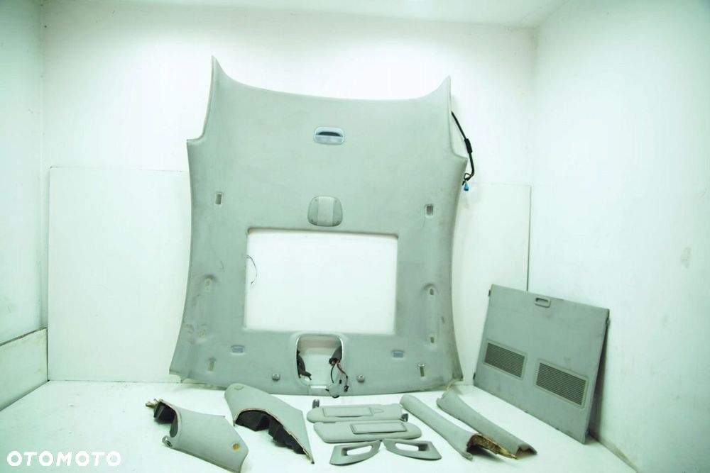 PODSUFITKA KPL KOLOR 7G16 ALPAKA MERCEDES CL W215