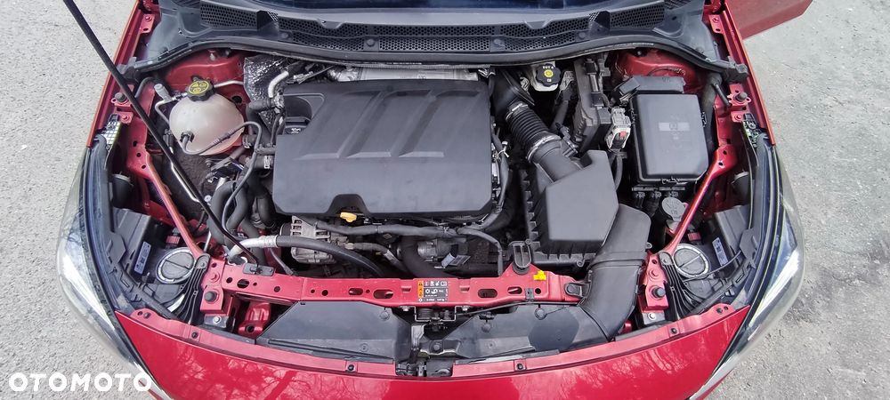 Opel Astra 1.5 CDTI Edition S&S - 11