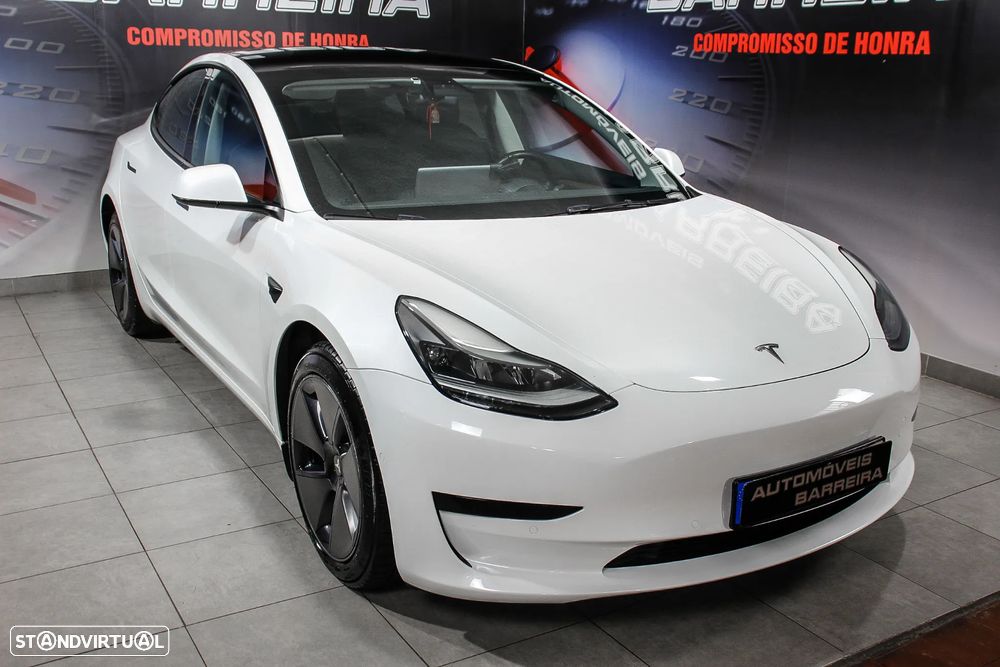 Tesla Model 3 Standard Range Plus RWD - 29
