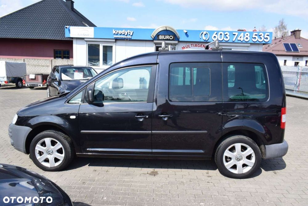 Volkswagen Caddy - 7