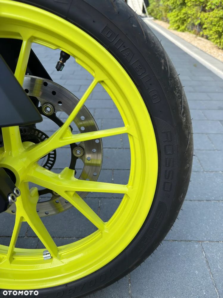 Yamaha R125 - 12