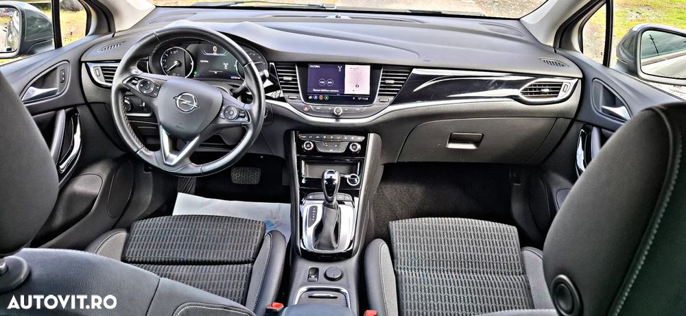 Opel Astra 1.5 Start/Stop Aut. 2020 - 9