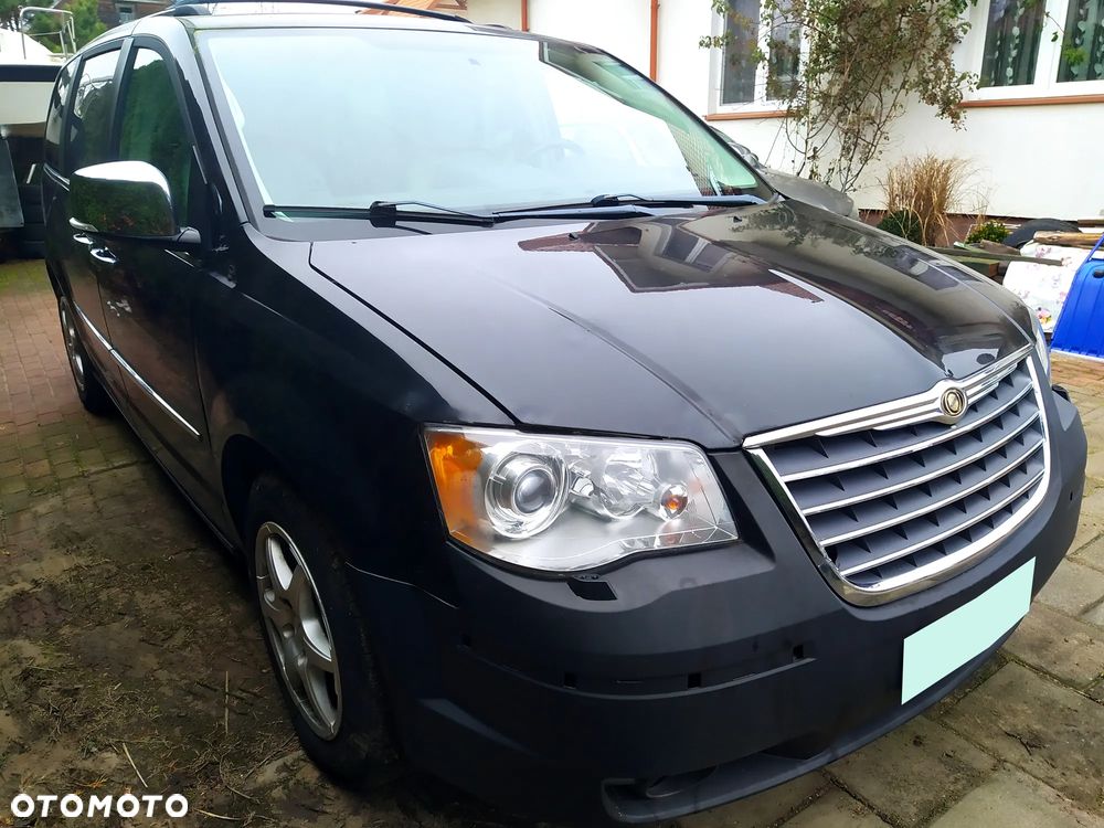 Chrysler Grand Voyager 3.8 Automatik Limited - 2