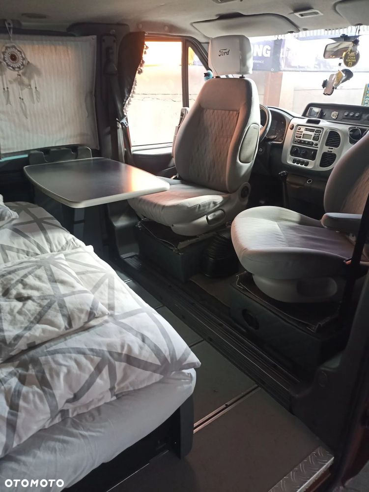 Ford Transit K Euroline - 7