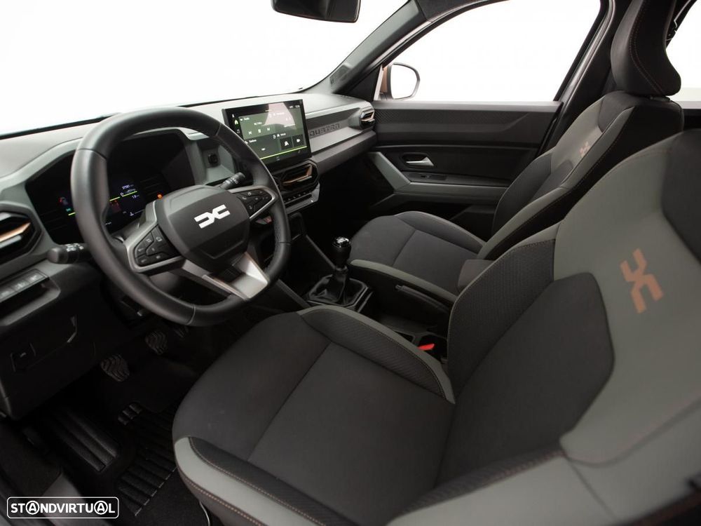 Dacia Duster 1.0 TCe ECO-G Extreme Bi-Fuel - 7